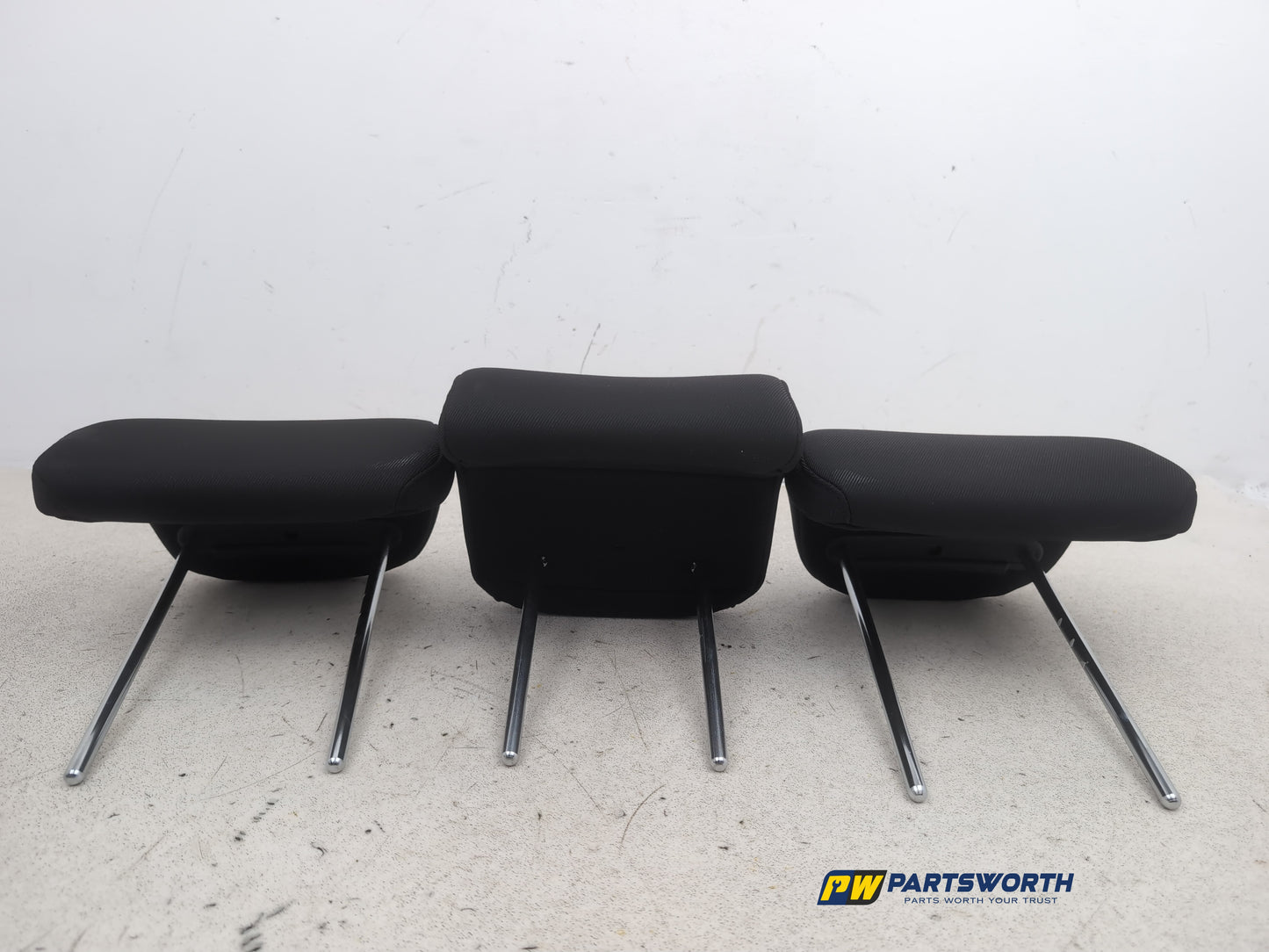 Rear Headrest 12