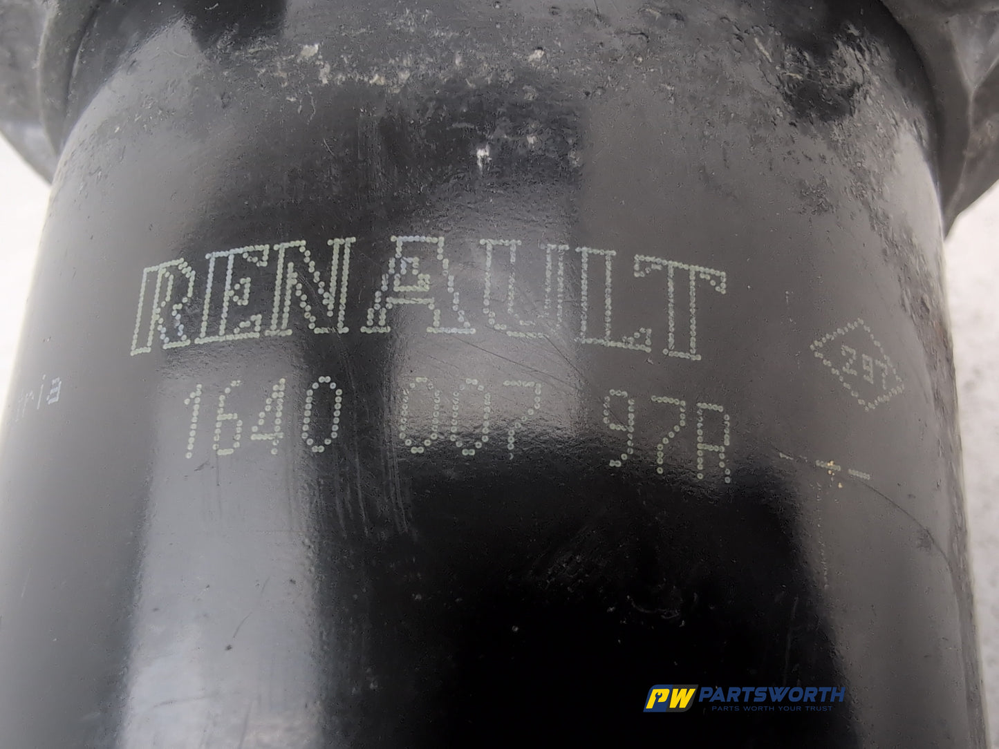 Fuel Filter Assembly 12