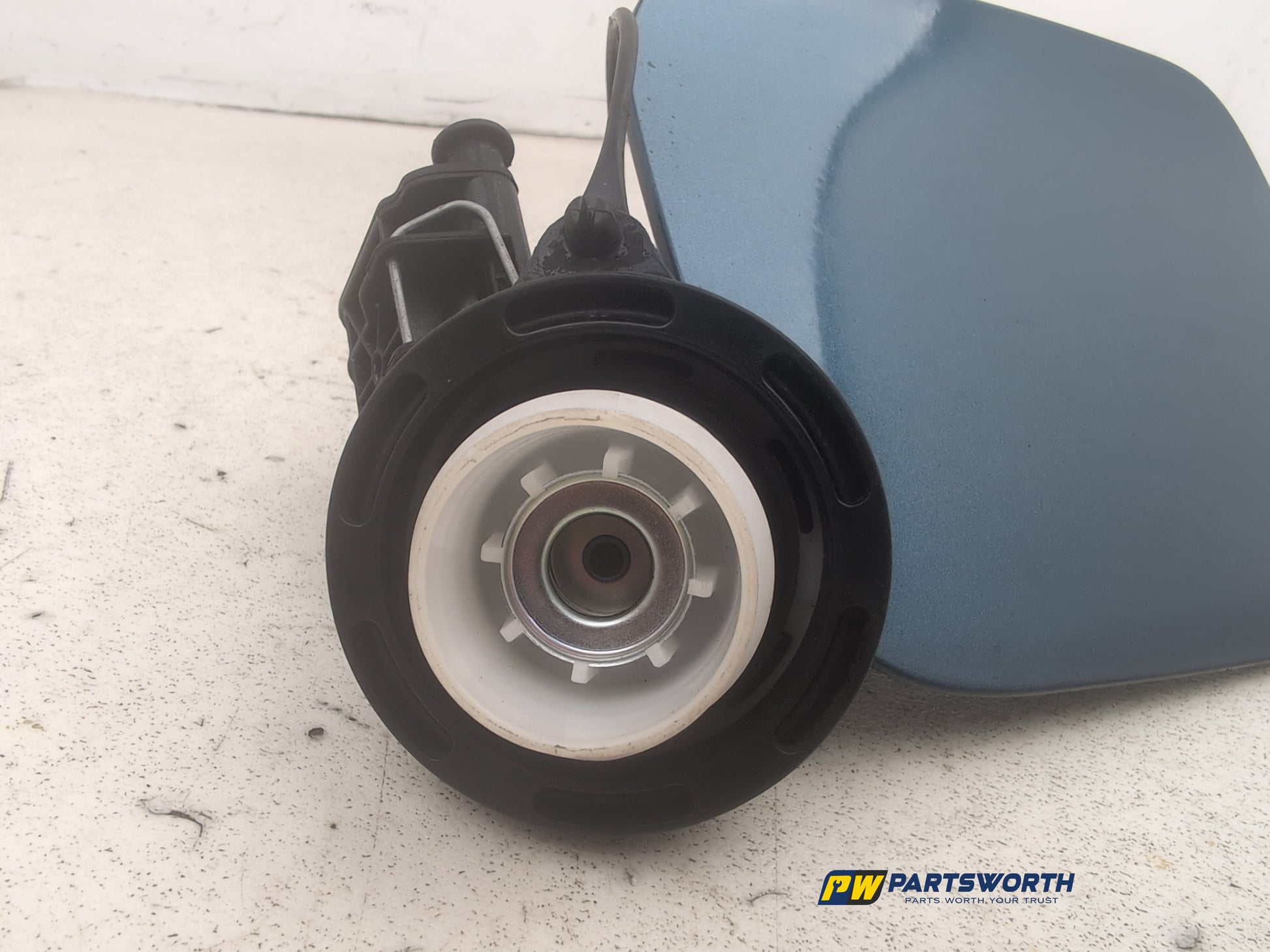 Fuel Filler Flap 11