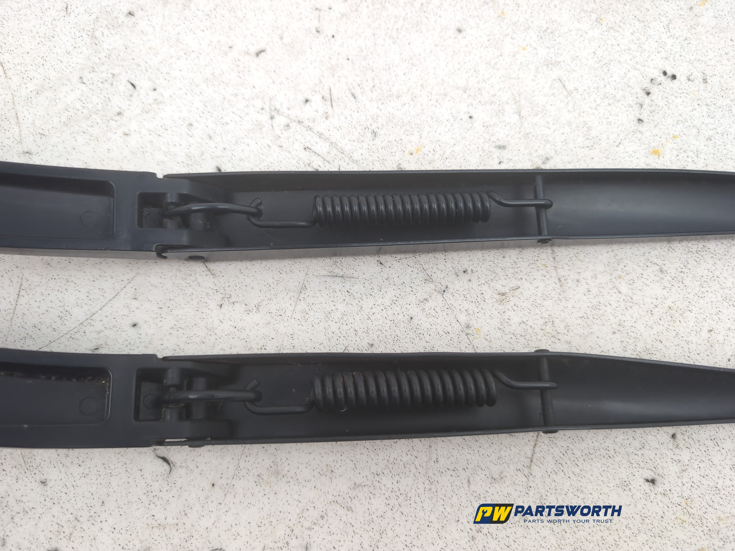 Wiper Front Arm 12