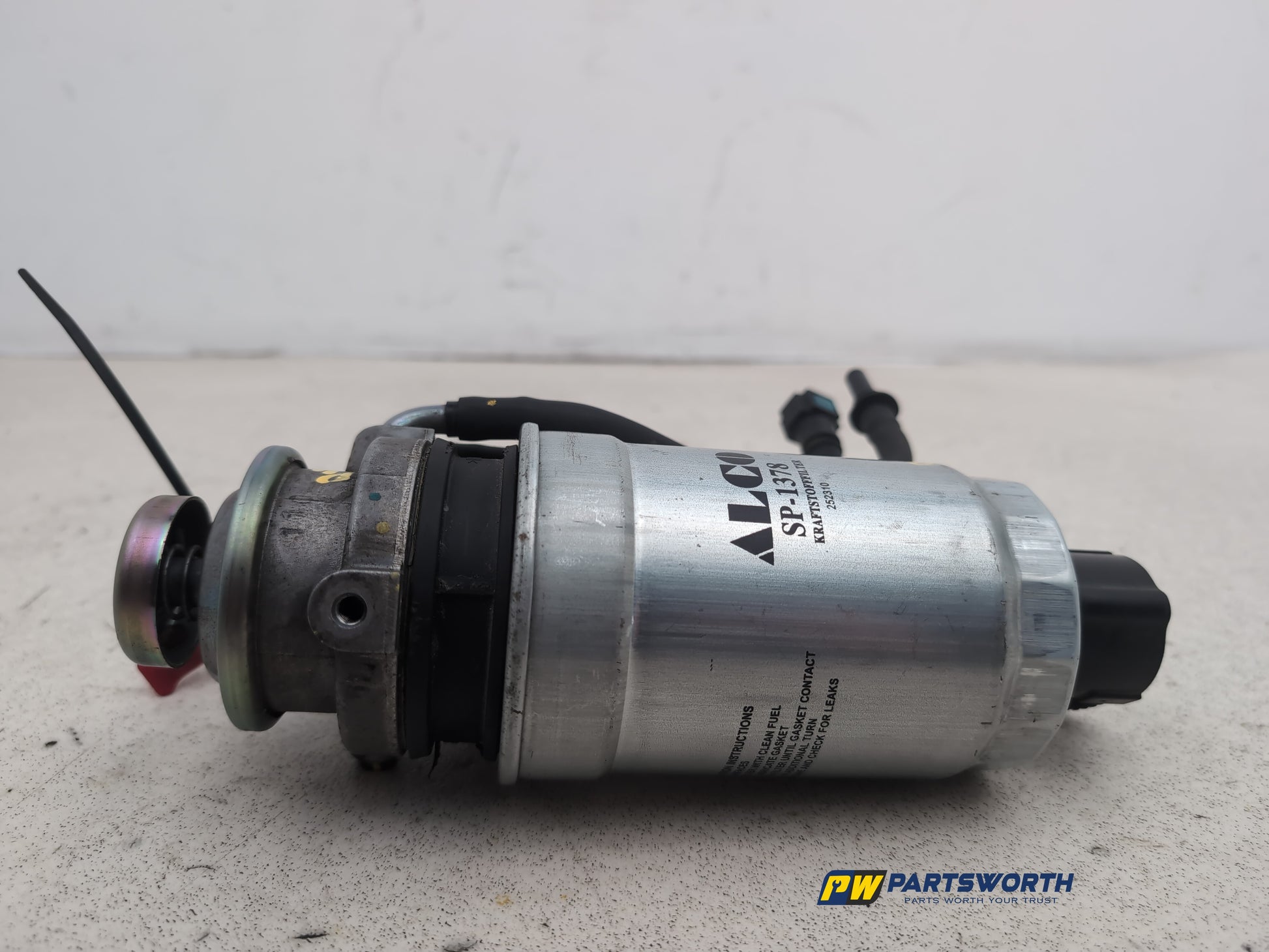 Fuel Filter Assembly 12