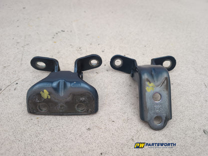 Door Back Hinge Lower LH 6