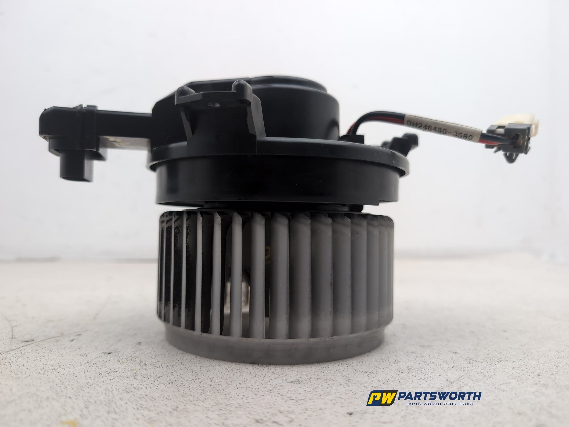 Heater Blower Motor 6