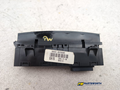 Dashboard Trims  12