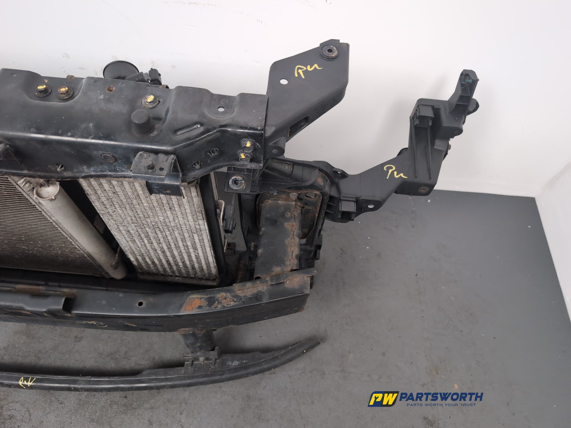 Radiator Pack (KIT) 11