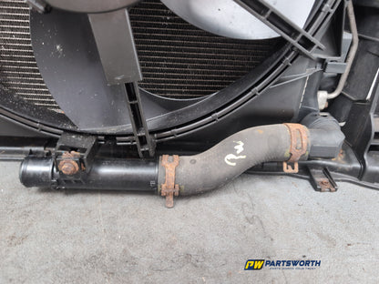 Radiator Pack (KIT) 23