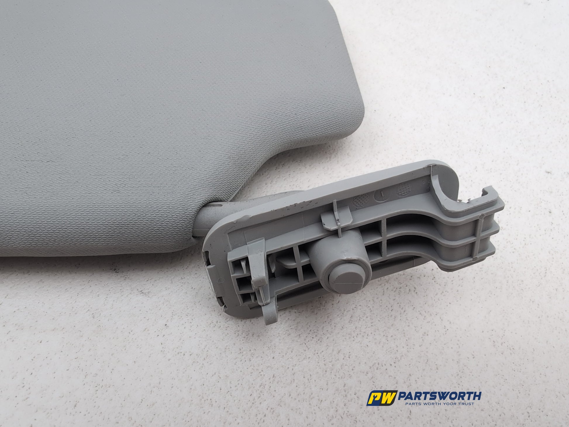 Sun Visor RH 12