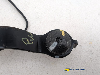 Seat Belt Front LH 11