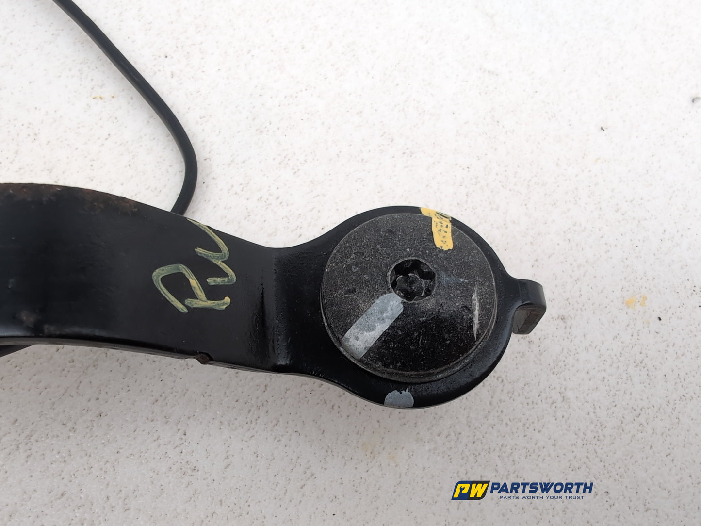 Seat Belt Front LH 12