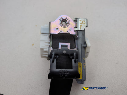 Seat Belt Front LH 12
