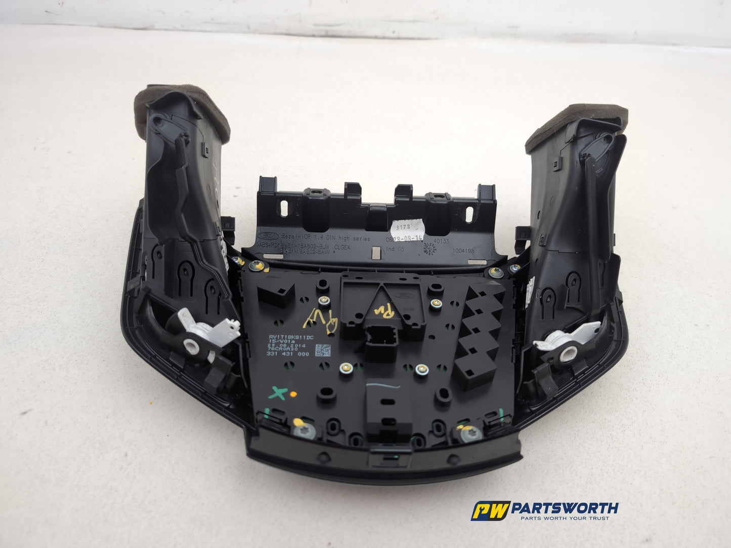 Multimedia Control Switch  12