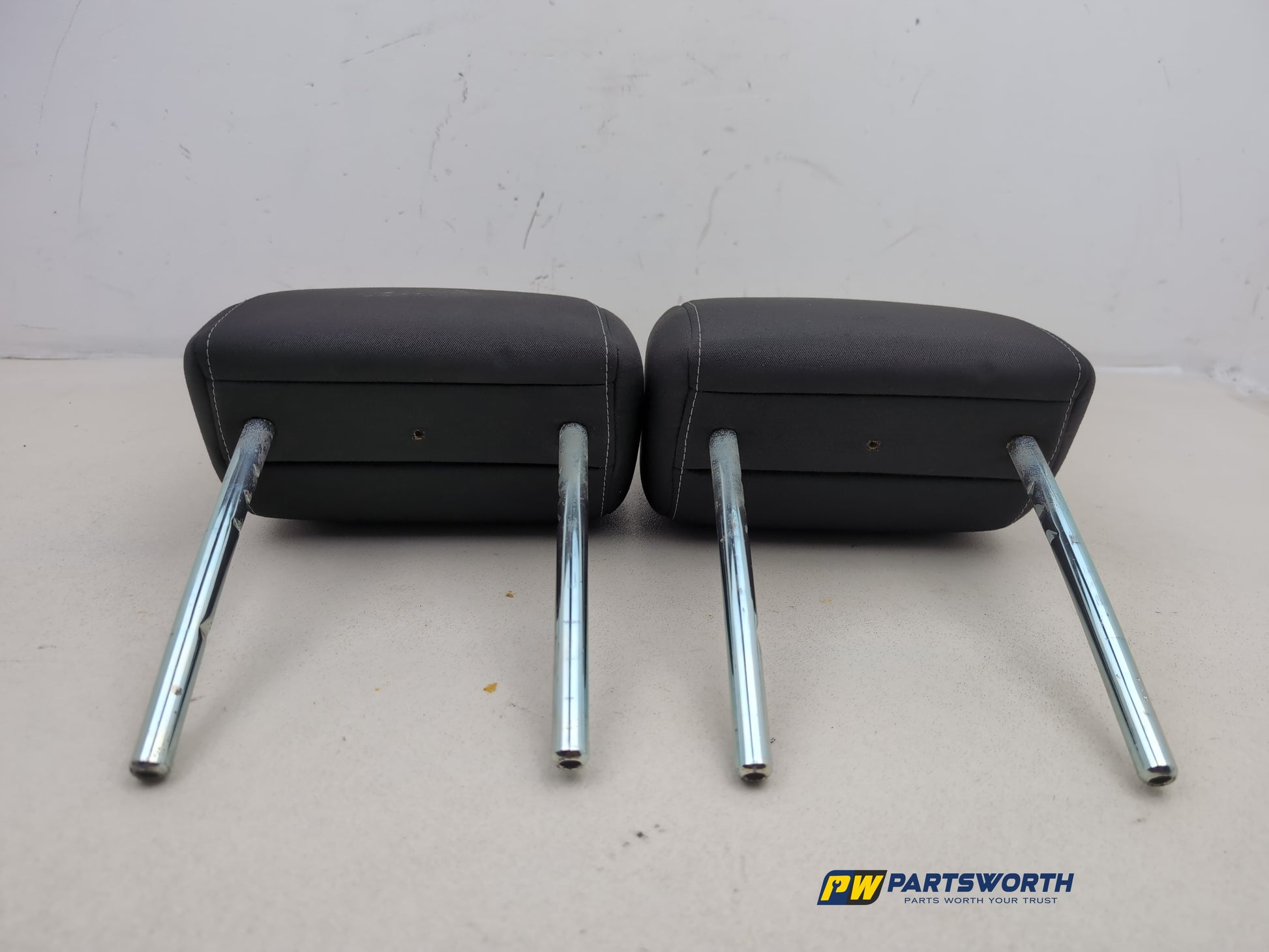 Headrest Front Pair 11