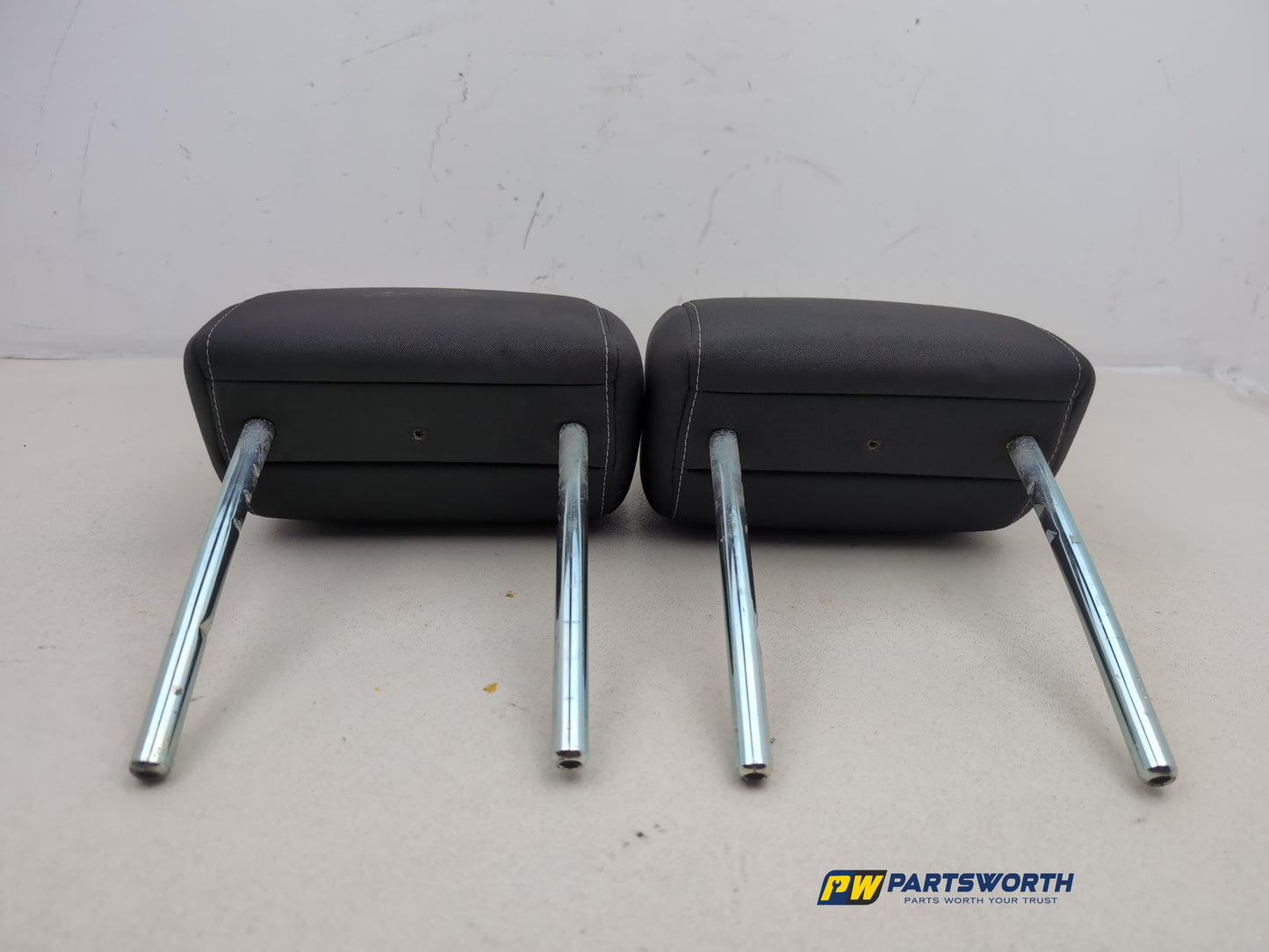 Headrest Front Pair 12