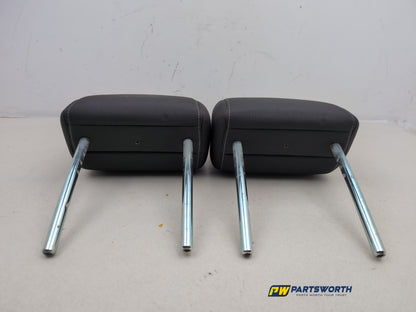 Headrest Front Pair 12