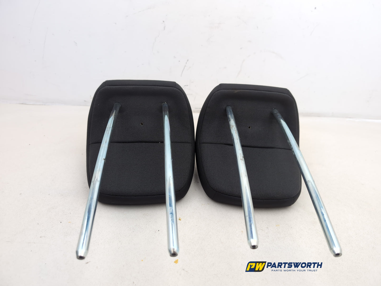 Rear Headrest 11
