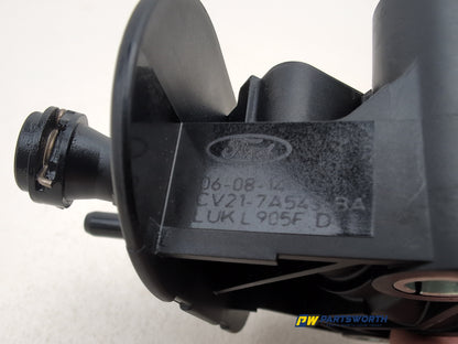 Clutch Master Cylinder 9