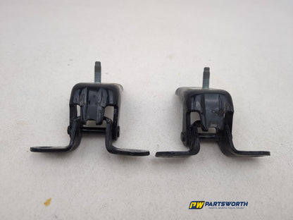 Door Back Hinge Upper RH 12