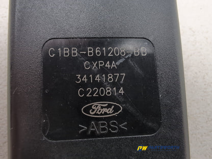 Seat Belt Front LH 11