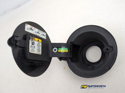 Fuel Filler Flap 12