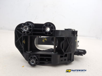 Pedal Brake and Clutch Assembly 11