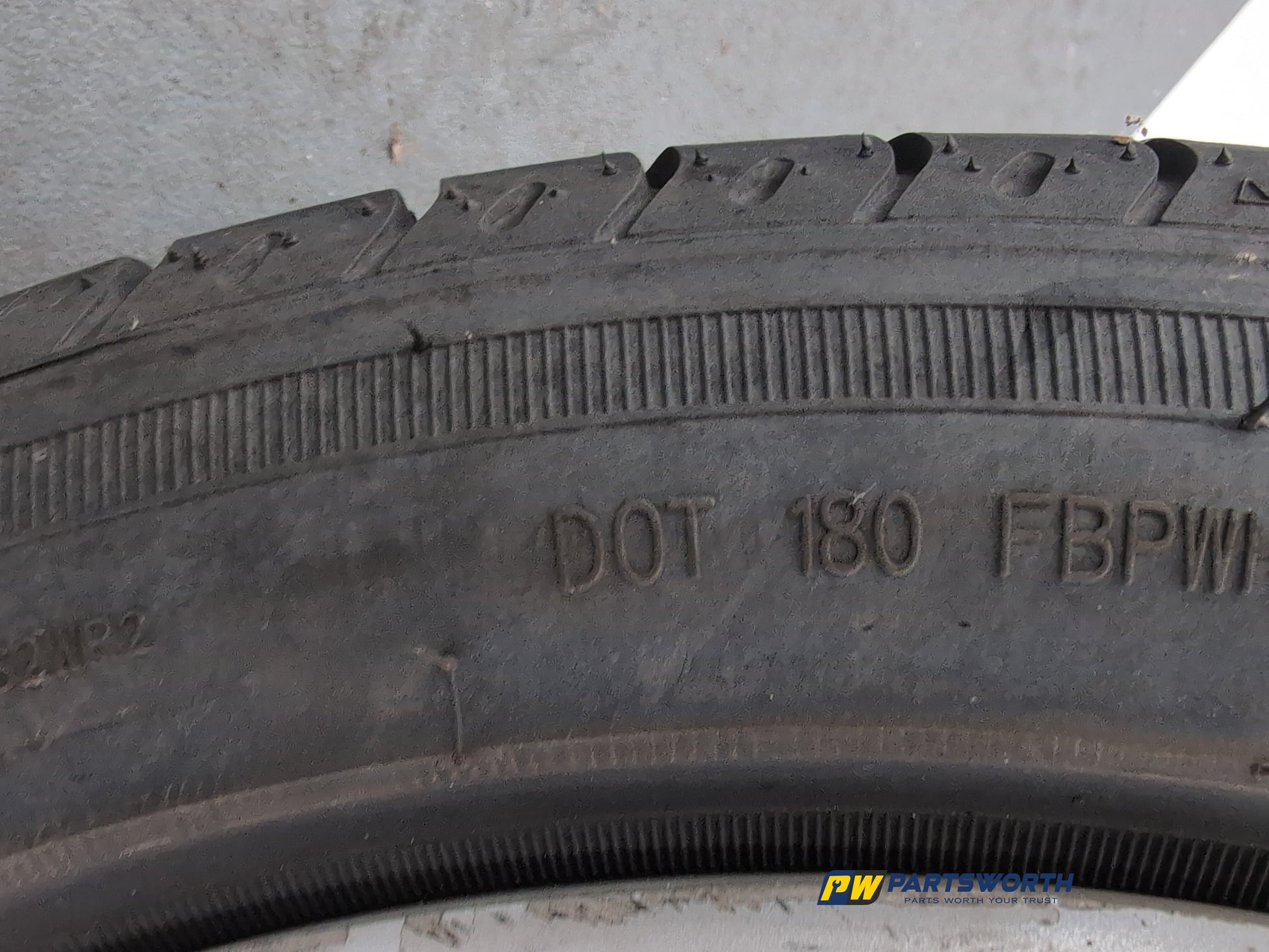 Wheel Road Alloy 12