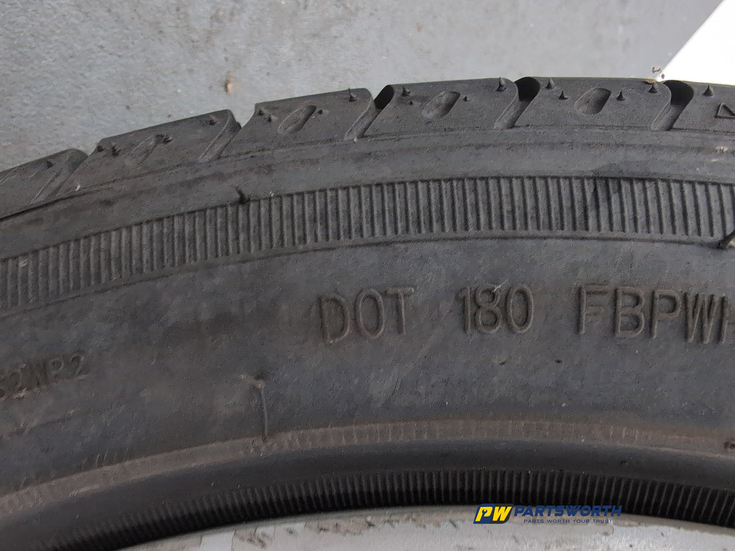 Wheel Road Alloy 11