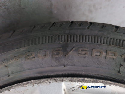 Wheel Road Alloy 11