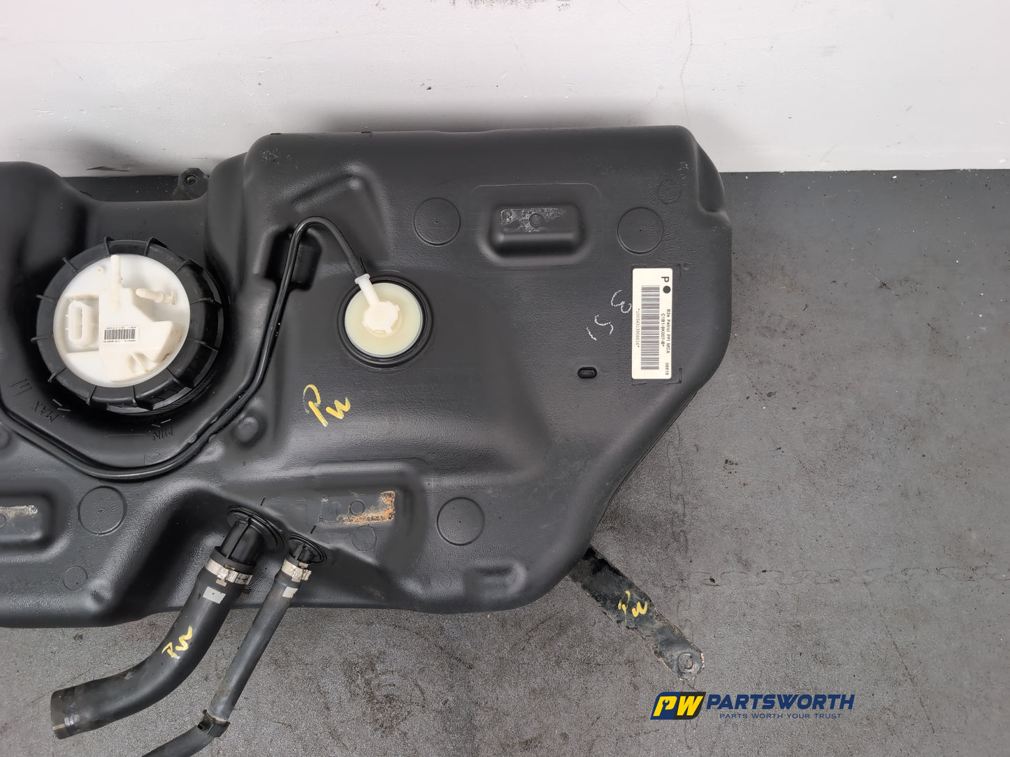 Fuel Tank 11