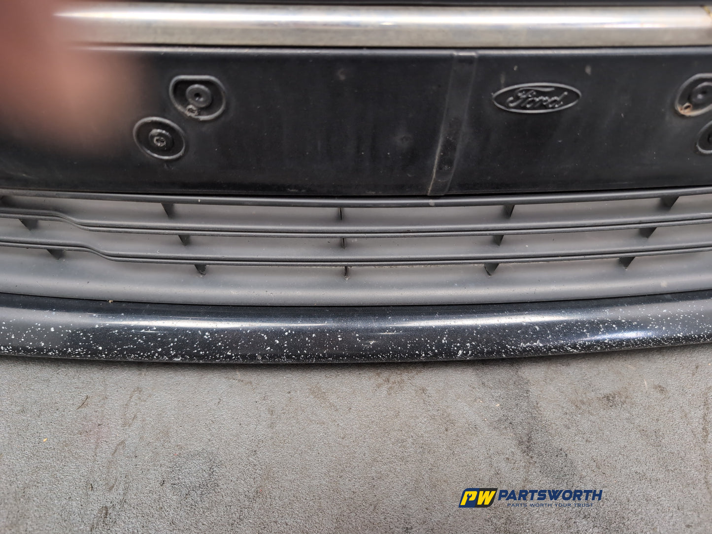 Front Bumper 11