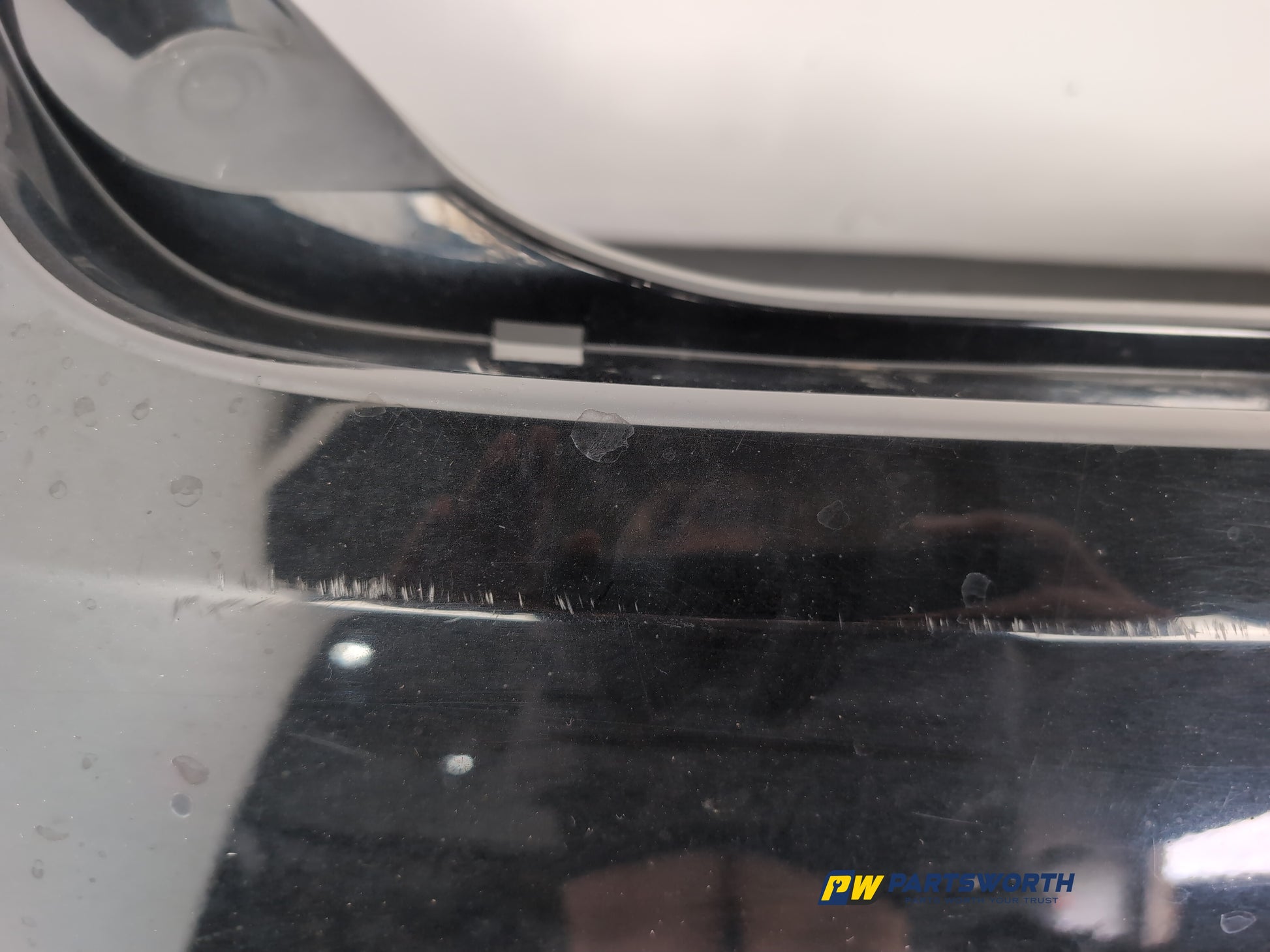 Rear Bumper 12