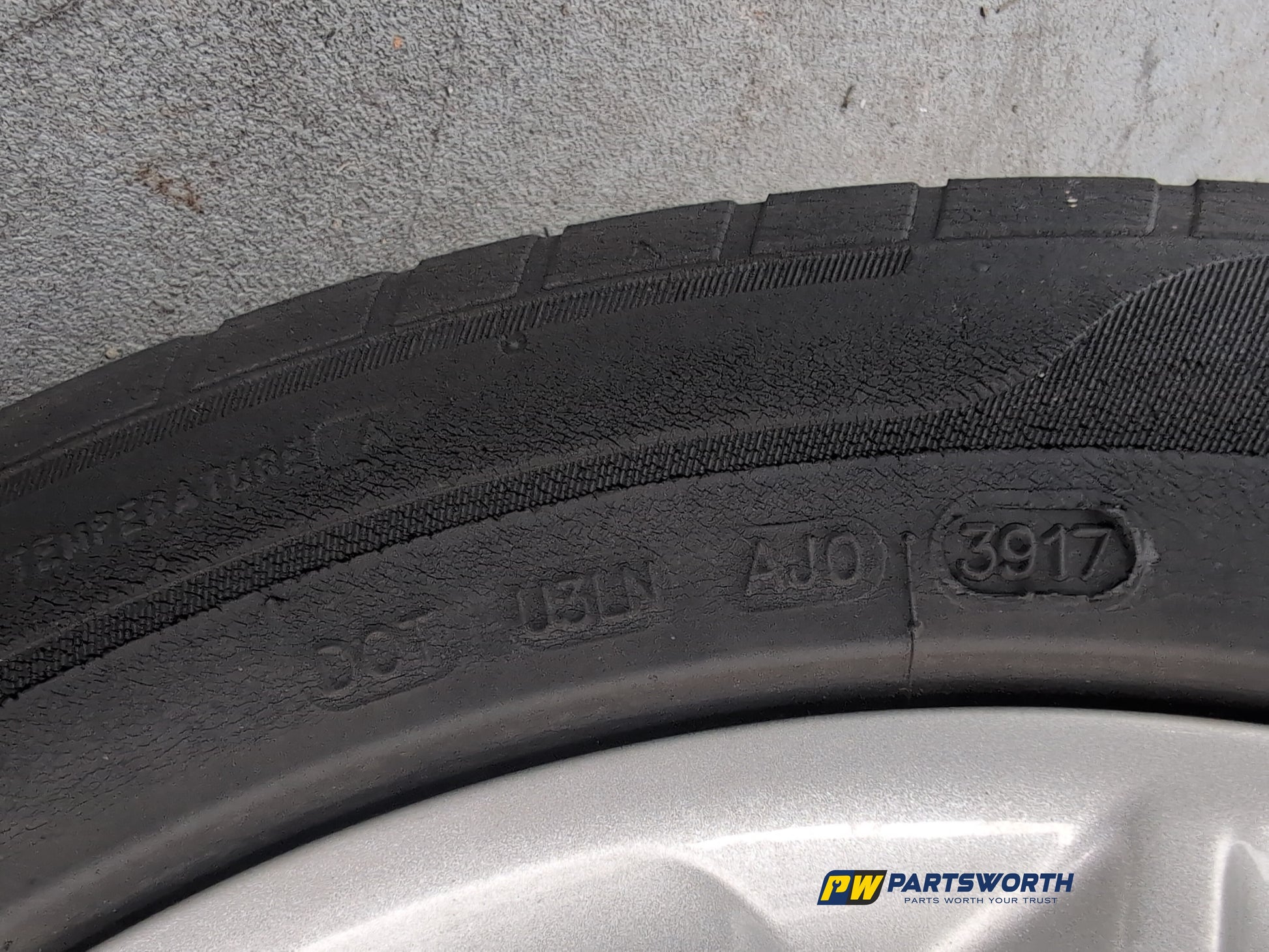 Wheel Road Alloy 11