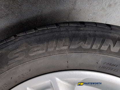 Wheel Road Alloy 11