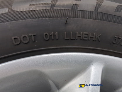 Wheel Road Alloy 12