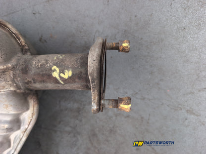 Exhaust Assembly 12