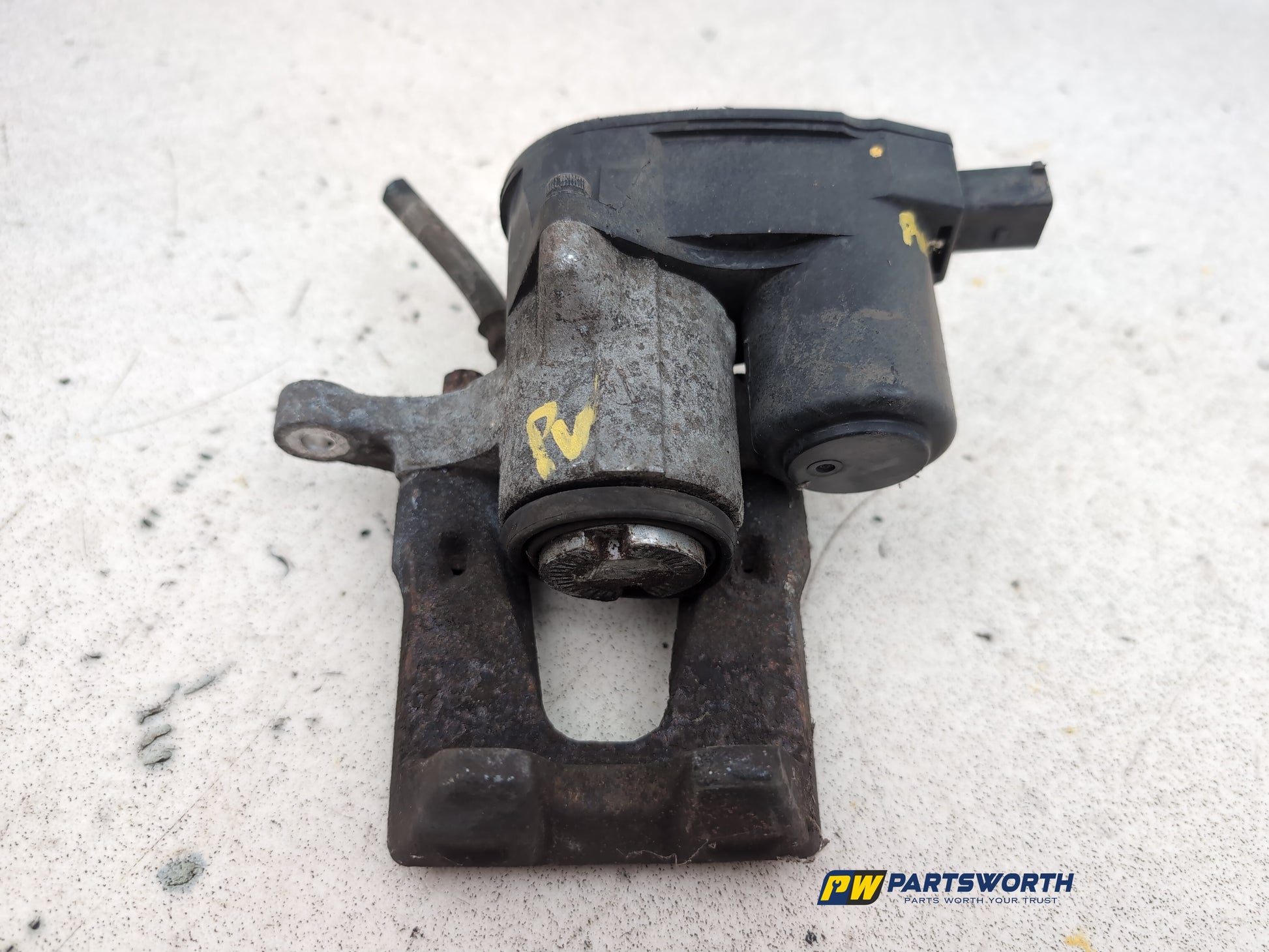 Brake Rear Caliper LH 11