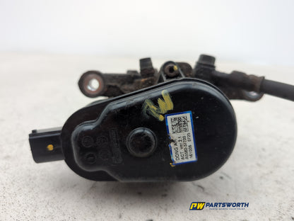 Brake Rear Caliper RH 11