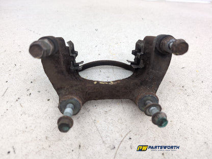 Brake Rear Caliper Support RH 12