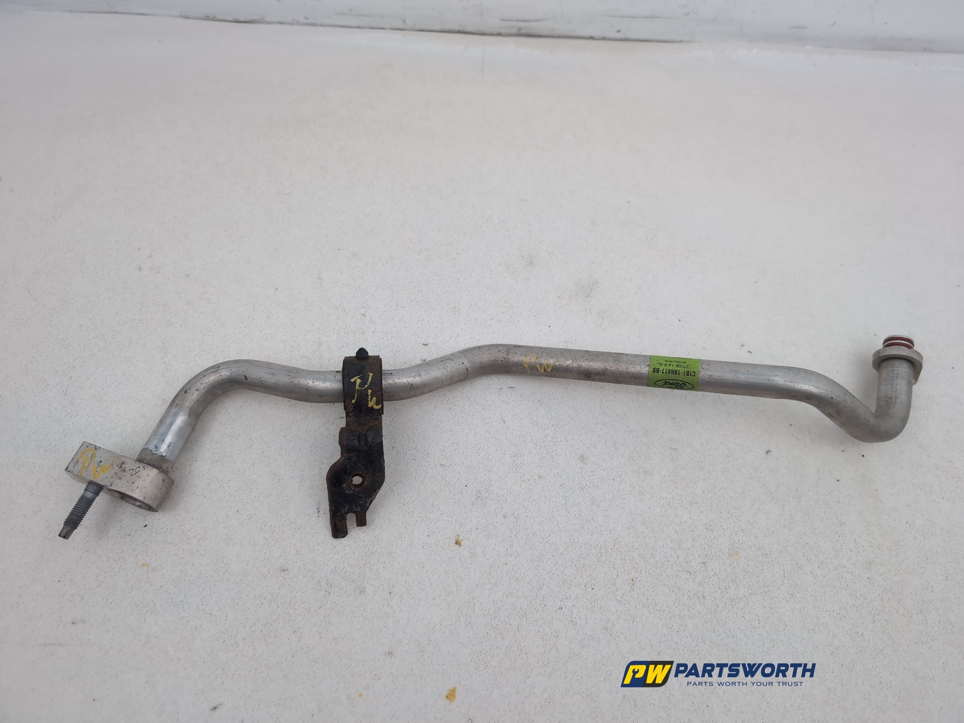 Air Conditioning Pipe 11