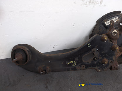 Wheel Hub Rear RH 11
