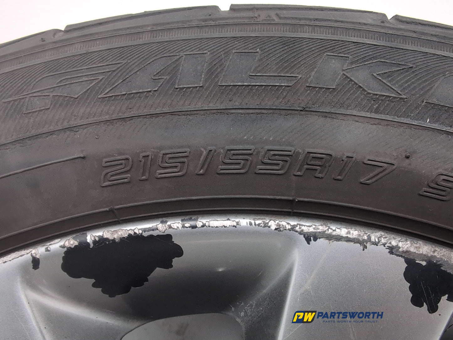 Wheel Road Alloy 11