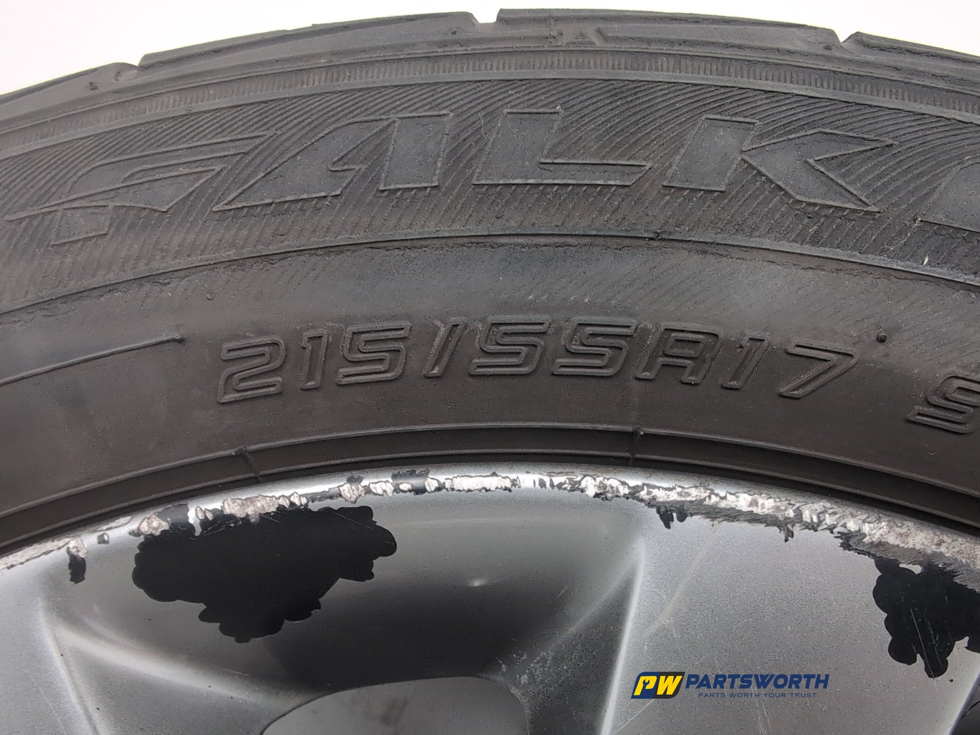 Wheel Road Alloy 11