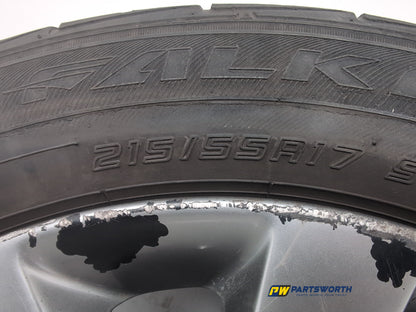 Wheel Road Alloy 11