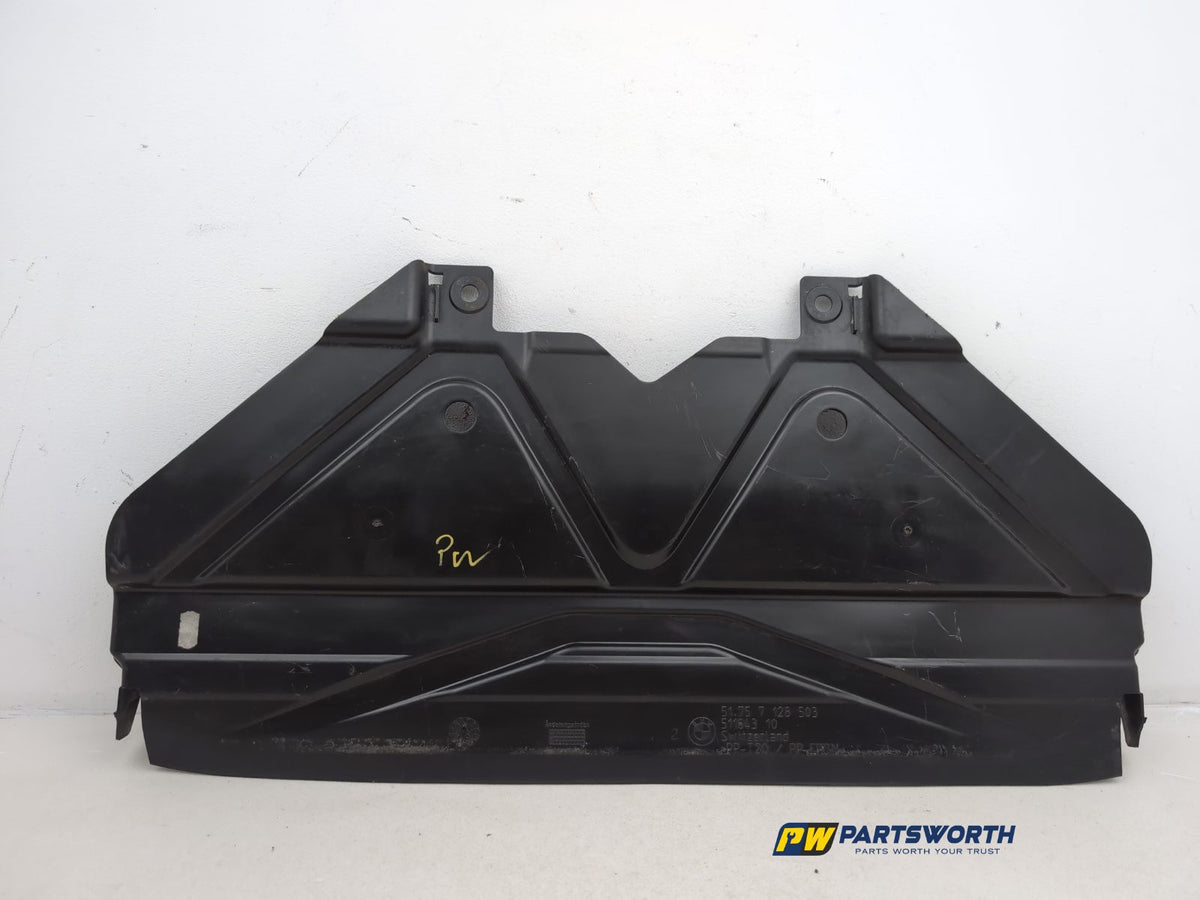 Engine Undertray 6