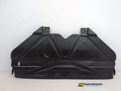 Engine Undertray 6