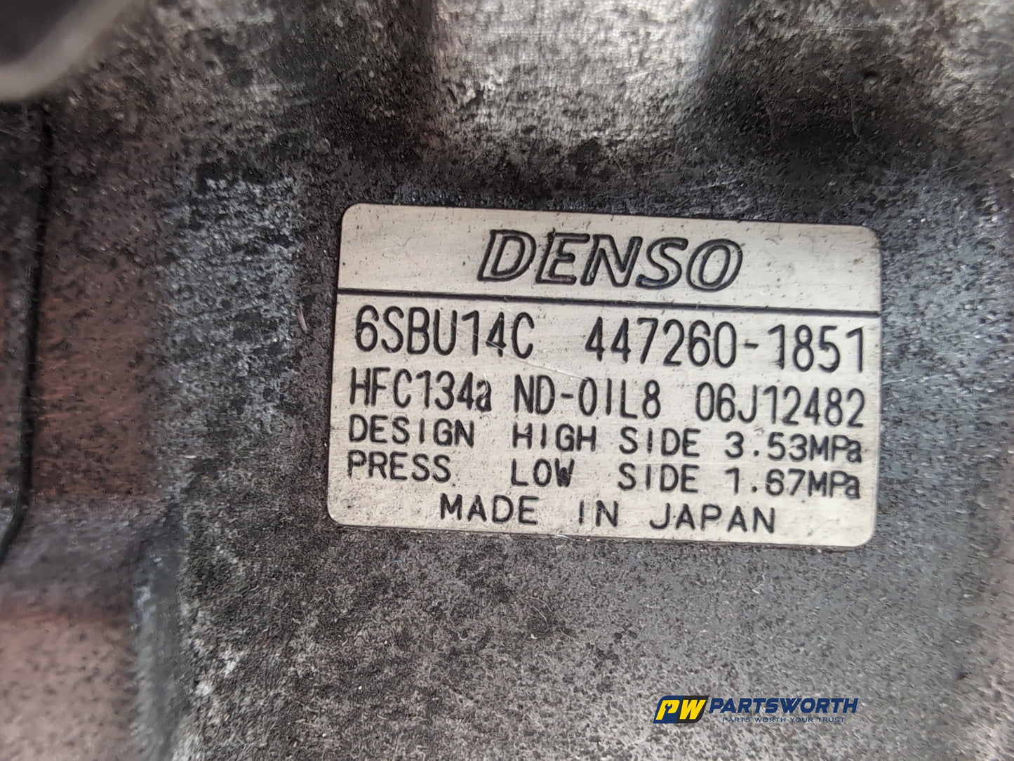 Air Conditioning Compressor 11