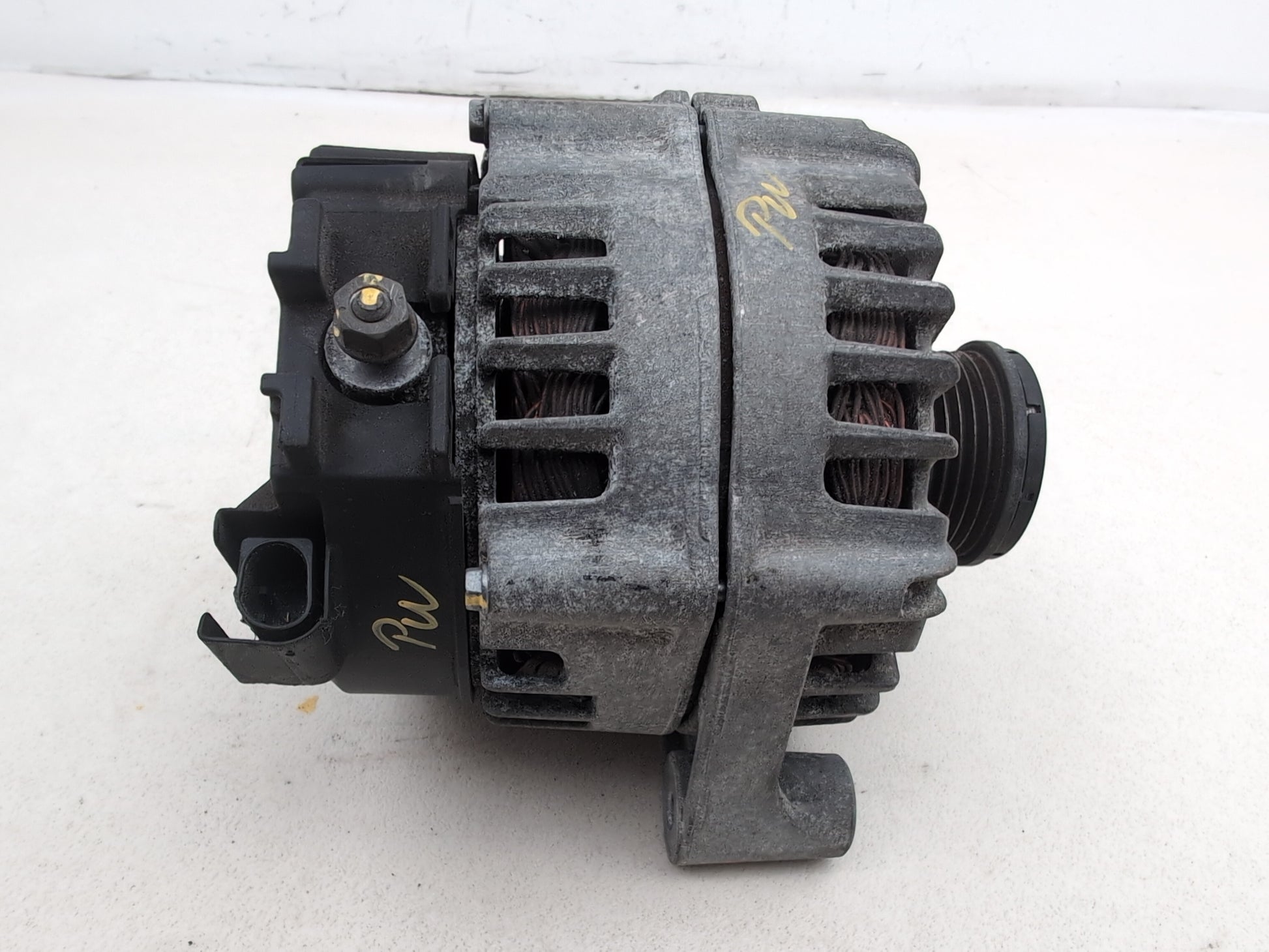 Alternator 7