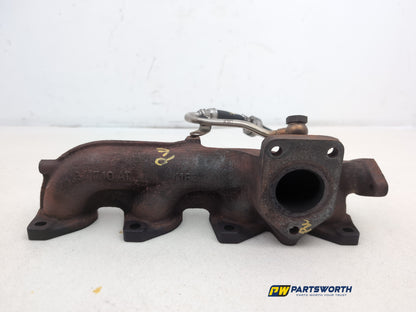 Exhaust Manifold 11
