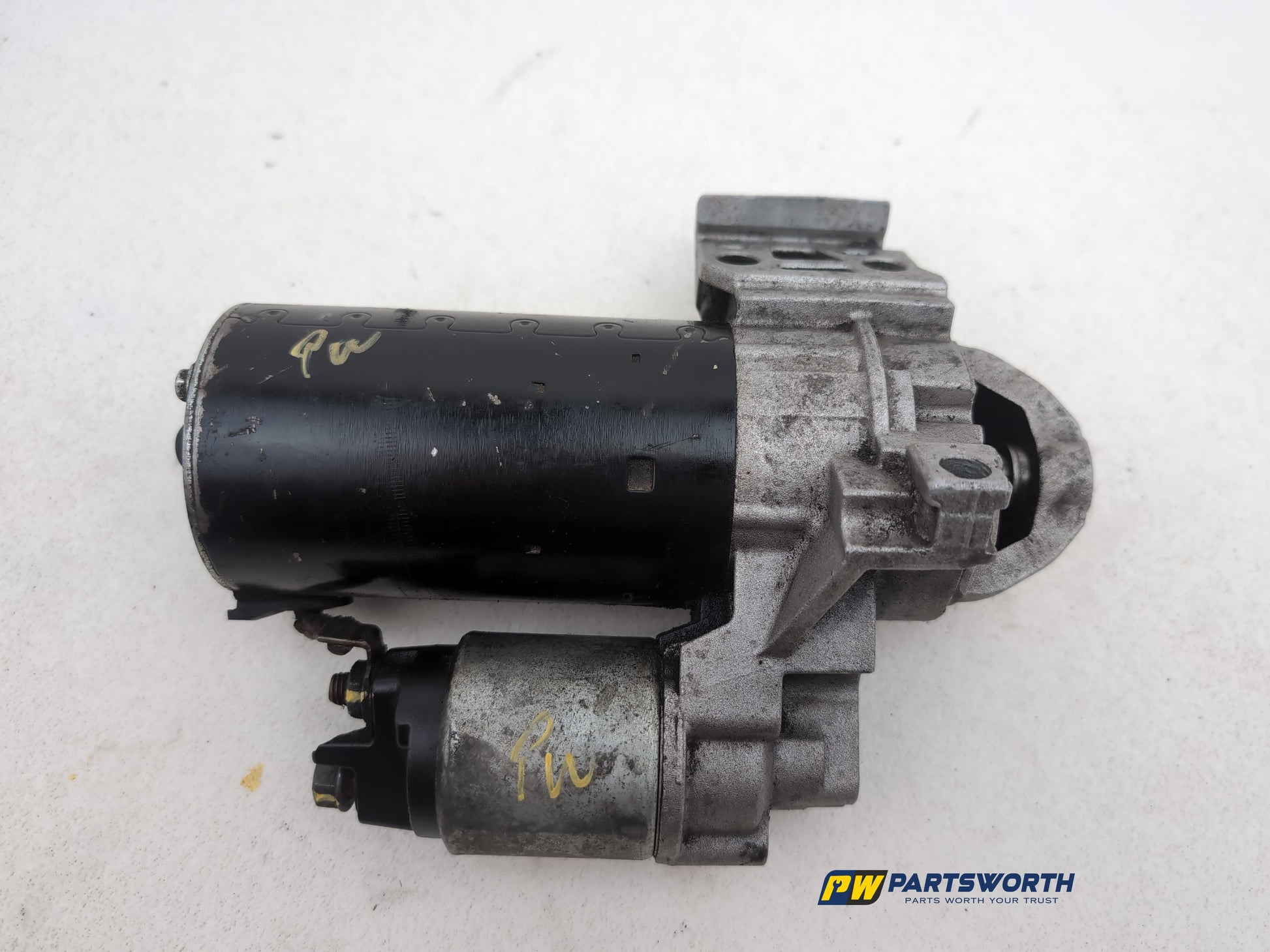 Starter Motor 12