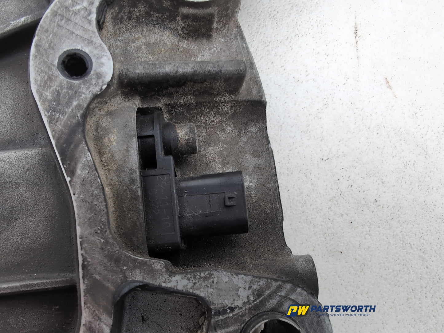 Timing Chain Cover  12