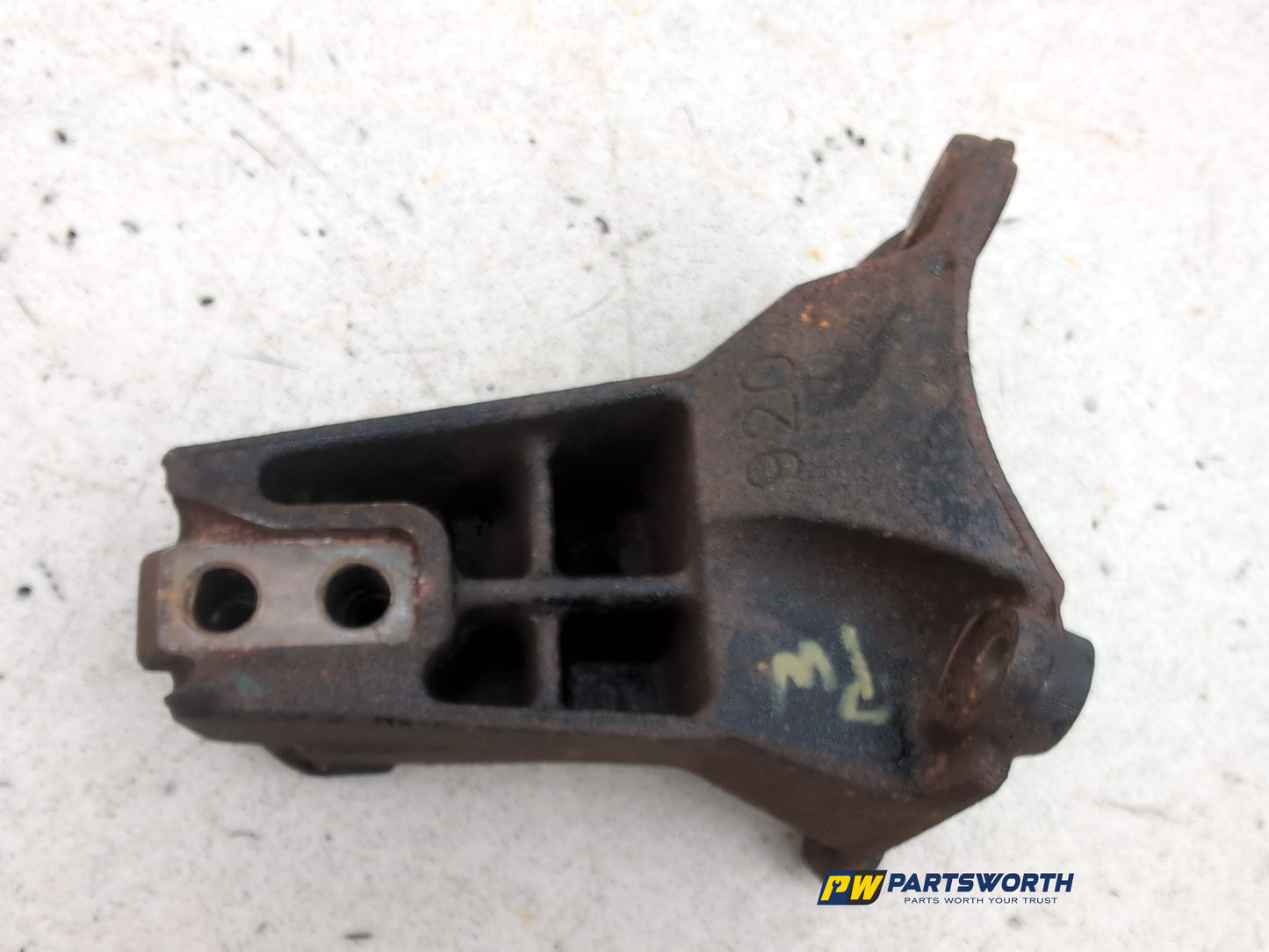 Transmission Mounting Bracket 12